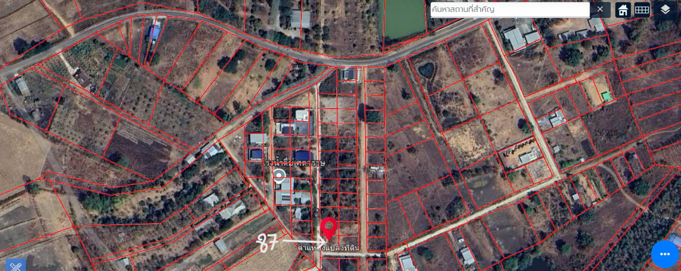 ขายที่ดิน อ.เมืองหนองบัวลำภู 61 ตร.ว. หรือ ขายรวม 4 แปลง 252 ตร.ว.