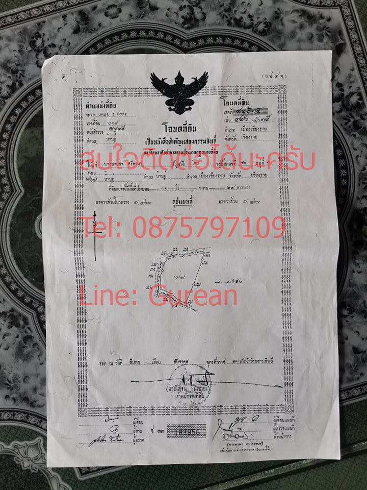 ที่ดินเปล่า เหมาะการลงทุน ต.บ้านดู่ อ.เมืองเชียงราย 21-1-84.9 ไร่
