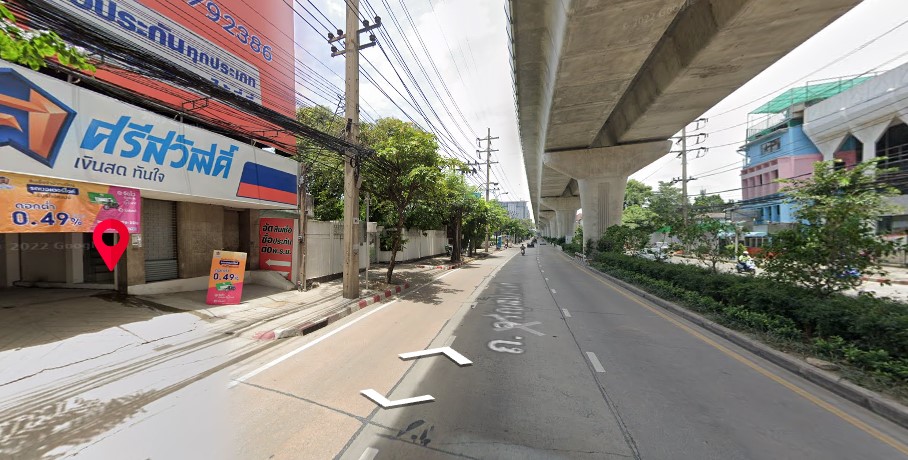 ขายบ้านกรุงเทพฯ เขตบางพลัด 2-2-42.6
