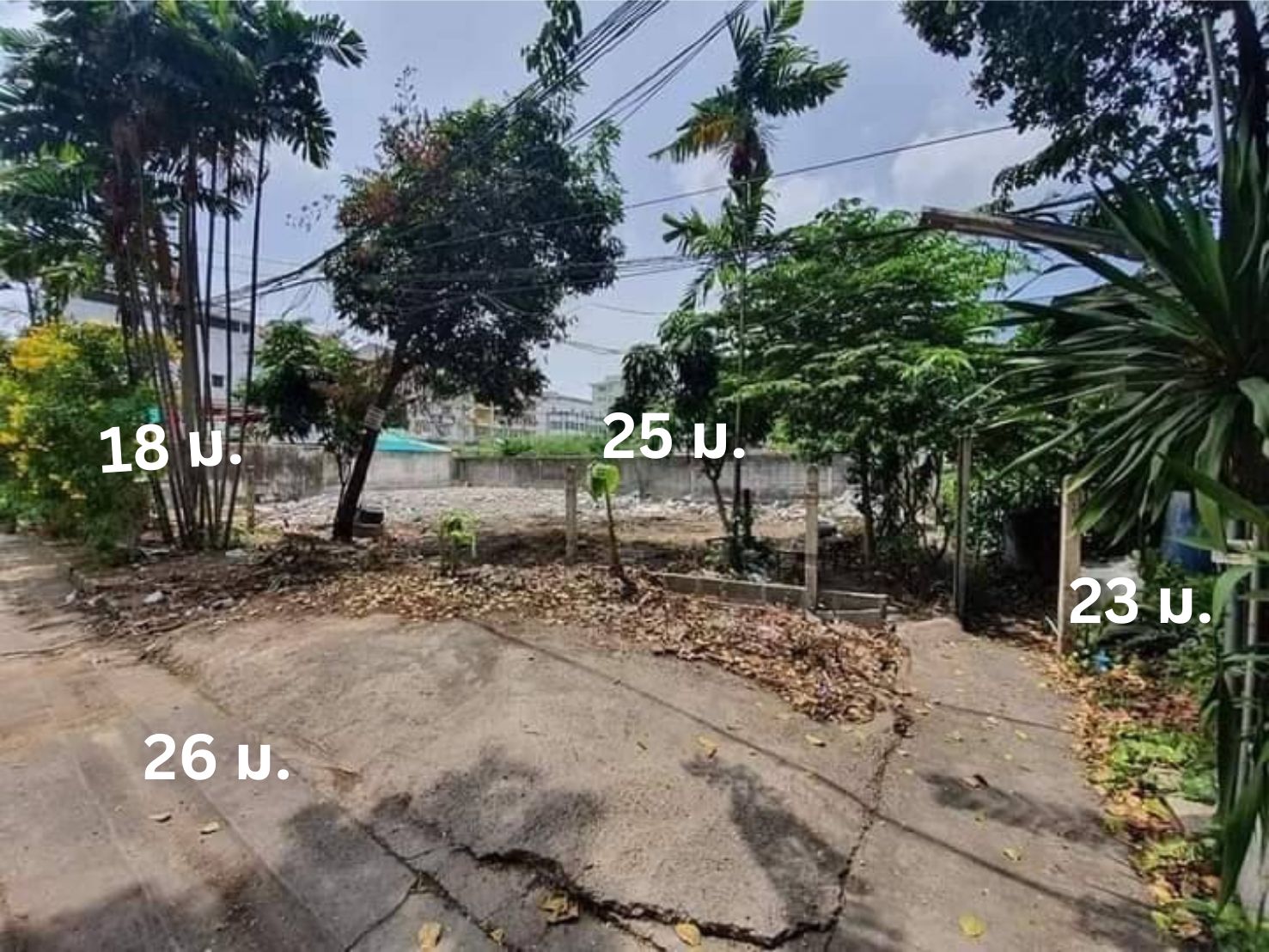 (เจ้าของขายเอง) ขายที่ดินทำเลดี ขายที่ดินพระราม 3 ซอยสาธุประดิษฐ์ 49 กรุงเทพมหานคร ขนาด 128 ตรว.
