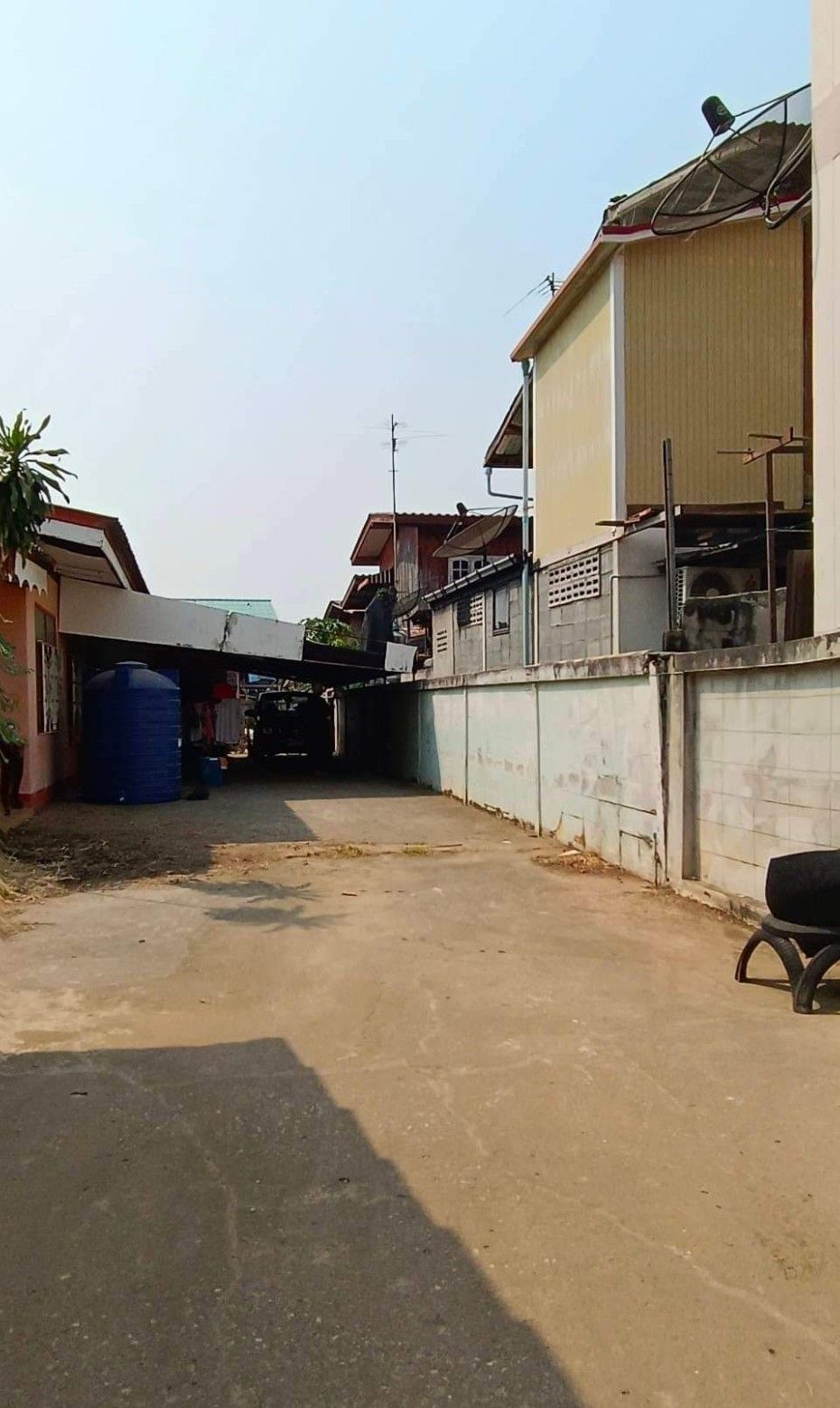 บ้านพร้อมที่ดินในเมืองพิษณุโลก