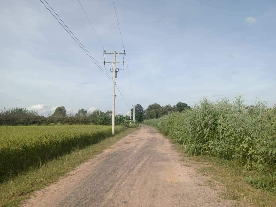 ขายที่ดินสุรินทร์ เมืองสุรินทร์ ที่ดินเปล่า แบ่งขาย