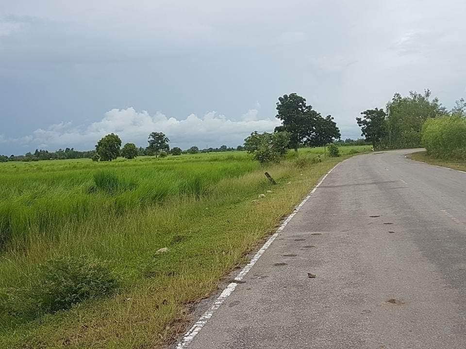 ที่ดินที่นา เมืองชัยภูมิ 9-0-97