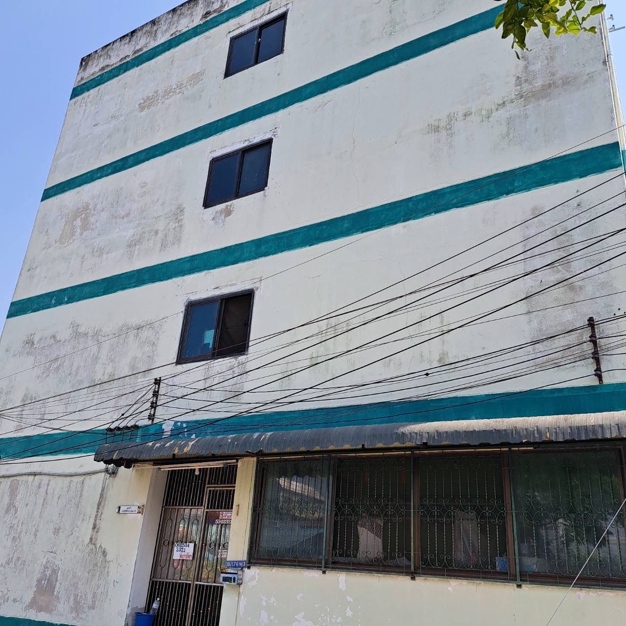 ขาย หอพักหนองเเขม (อยู่ต้นซอย)