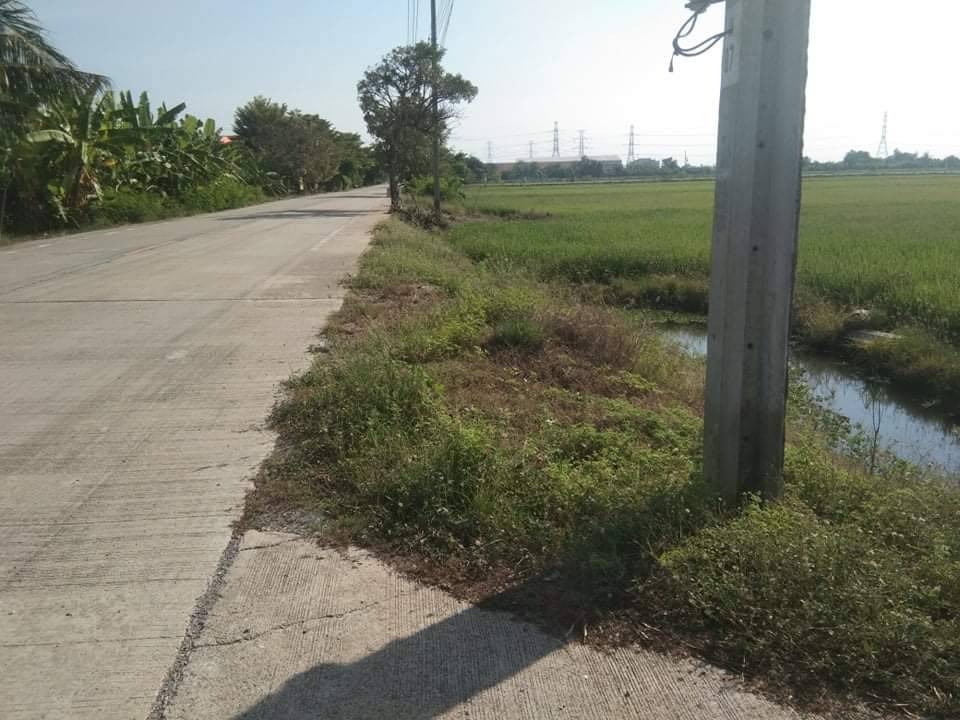ที่ดินเปล่า อ.ไทรน้อย จ.นนทบุรี 37-0-0