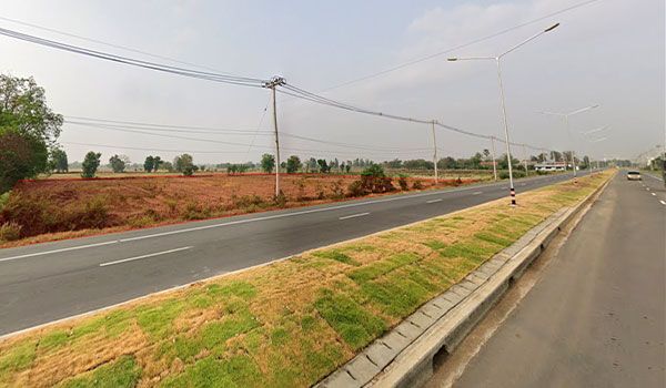 ขายที่ดิน อ.ชุมแสง จ.นครสวรรค์ ติดถนนใหญ่ 4 เลน (ทล.225 ชุมแสง-หนองบัว)