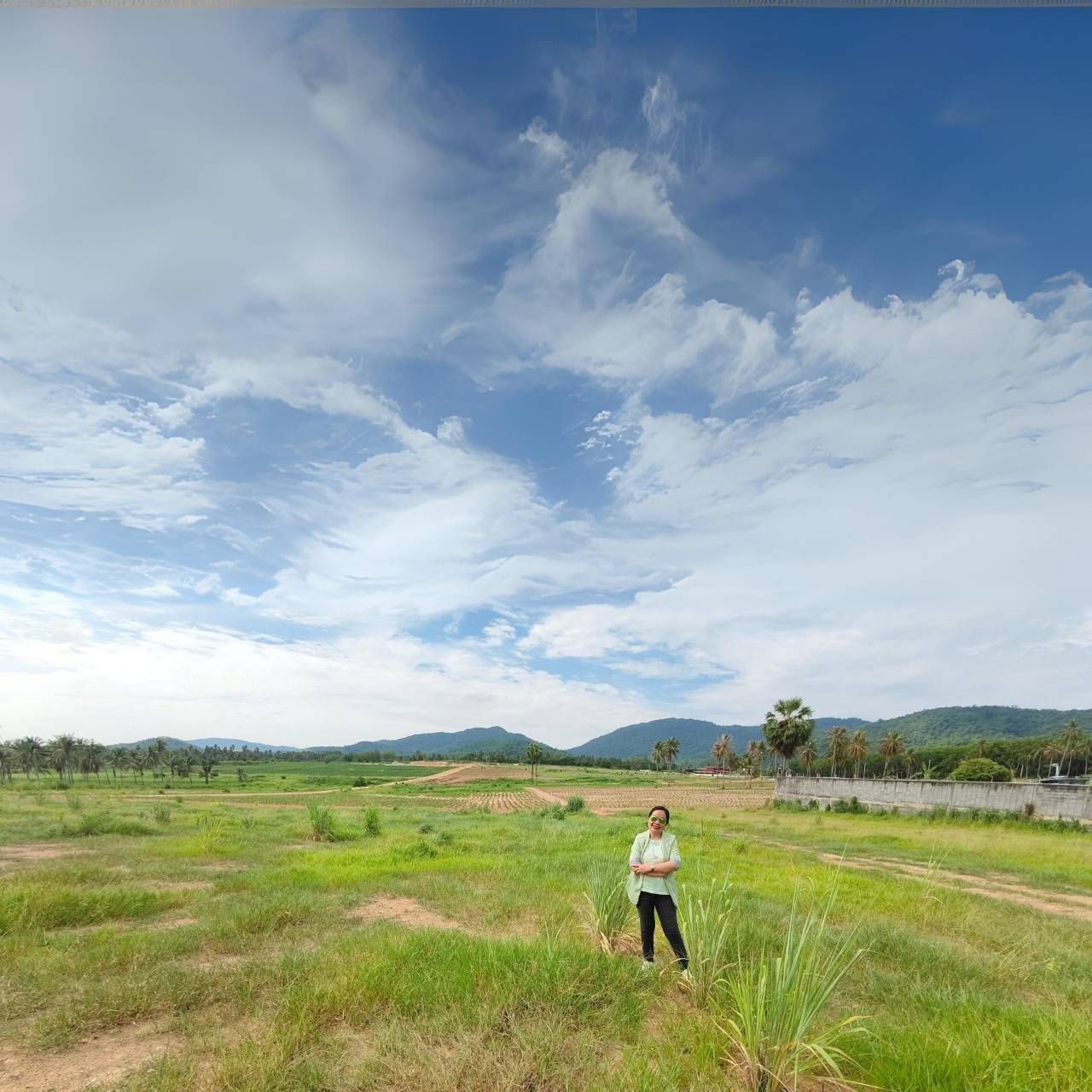 #ขายที่ดินชลบุรี แปลงใหญ่ สวย ทำเลดี ใกล้ชุมชน ใกล้โรงเรียนบ้านหุบบอน 