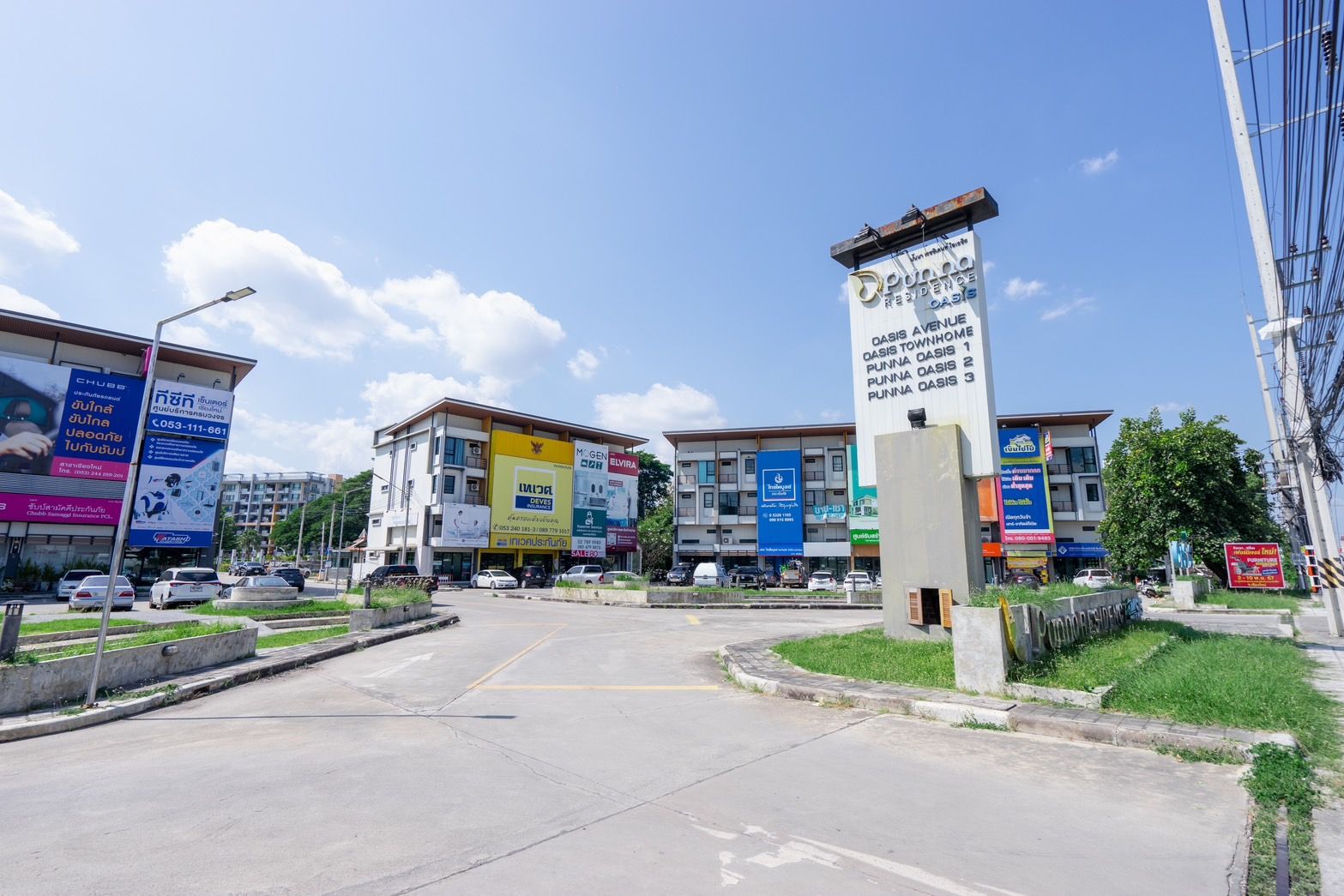 ขายบ้านเชียงใหม่ อำเภอเมือง ทาวน์โฮม 3.5 ชั้น ทำเลงาม เดินทางคล่องตัว ใกล้ห้าง โรงพยาบาล