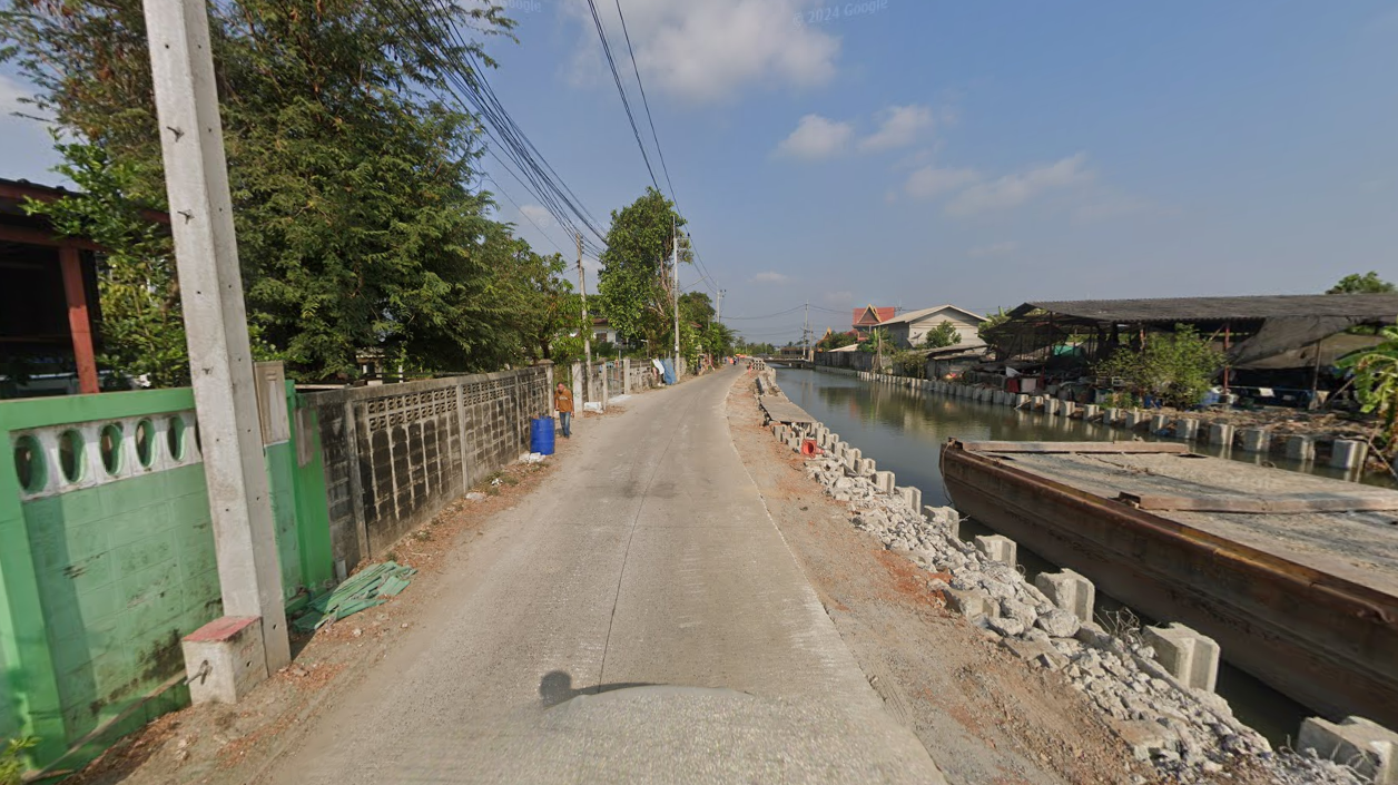 ขายที่ดิน พร้อมสิ่งปลูกสร้าง สามพราน นครปฐม