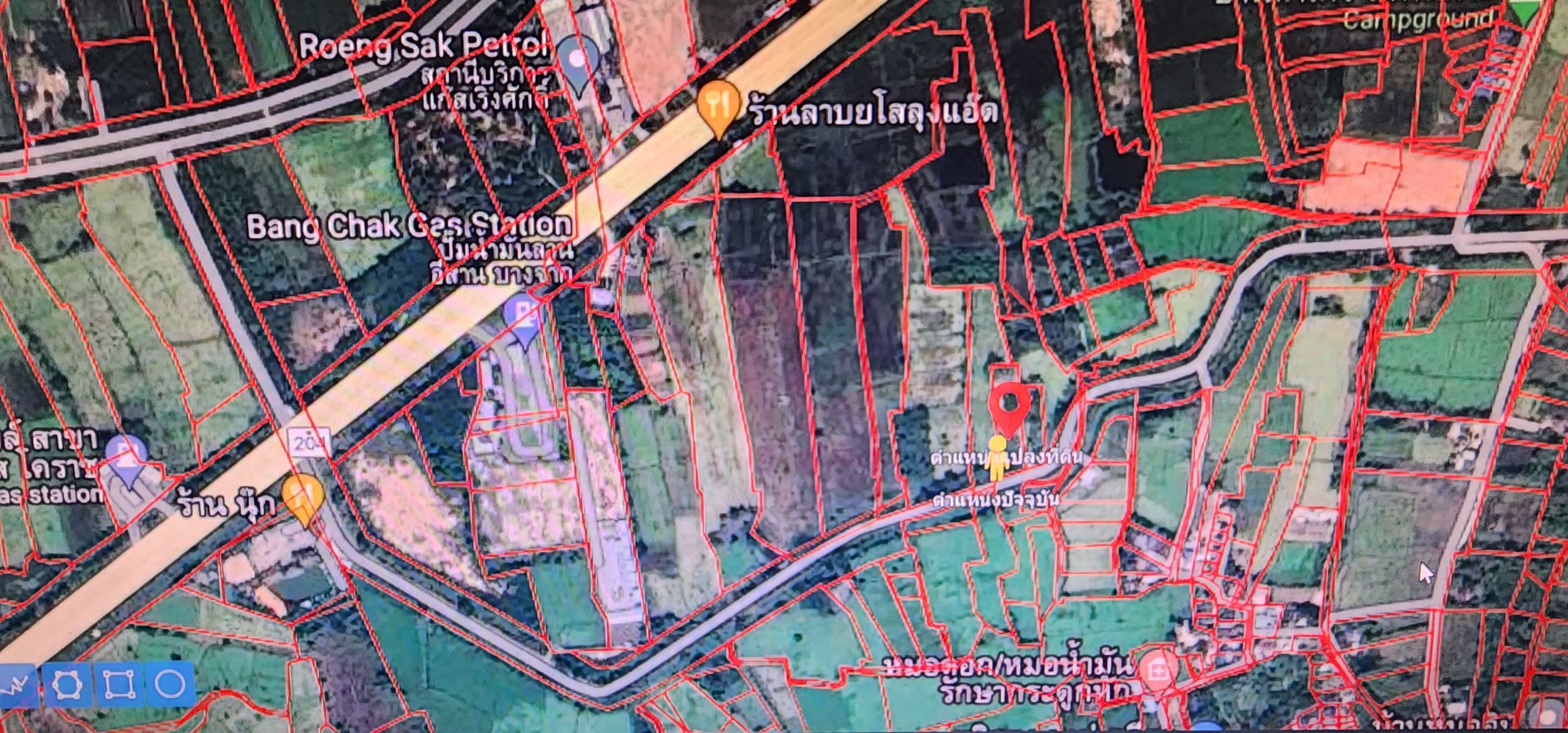 ขายที่ดิน นครราชสีมา 2-0-31