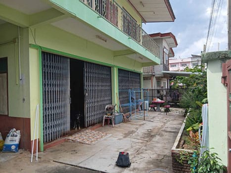 ขายบ้านพร้อมที่ดิน ใจกลางย่านธุรกิจ อ.แกลง