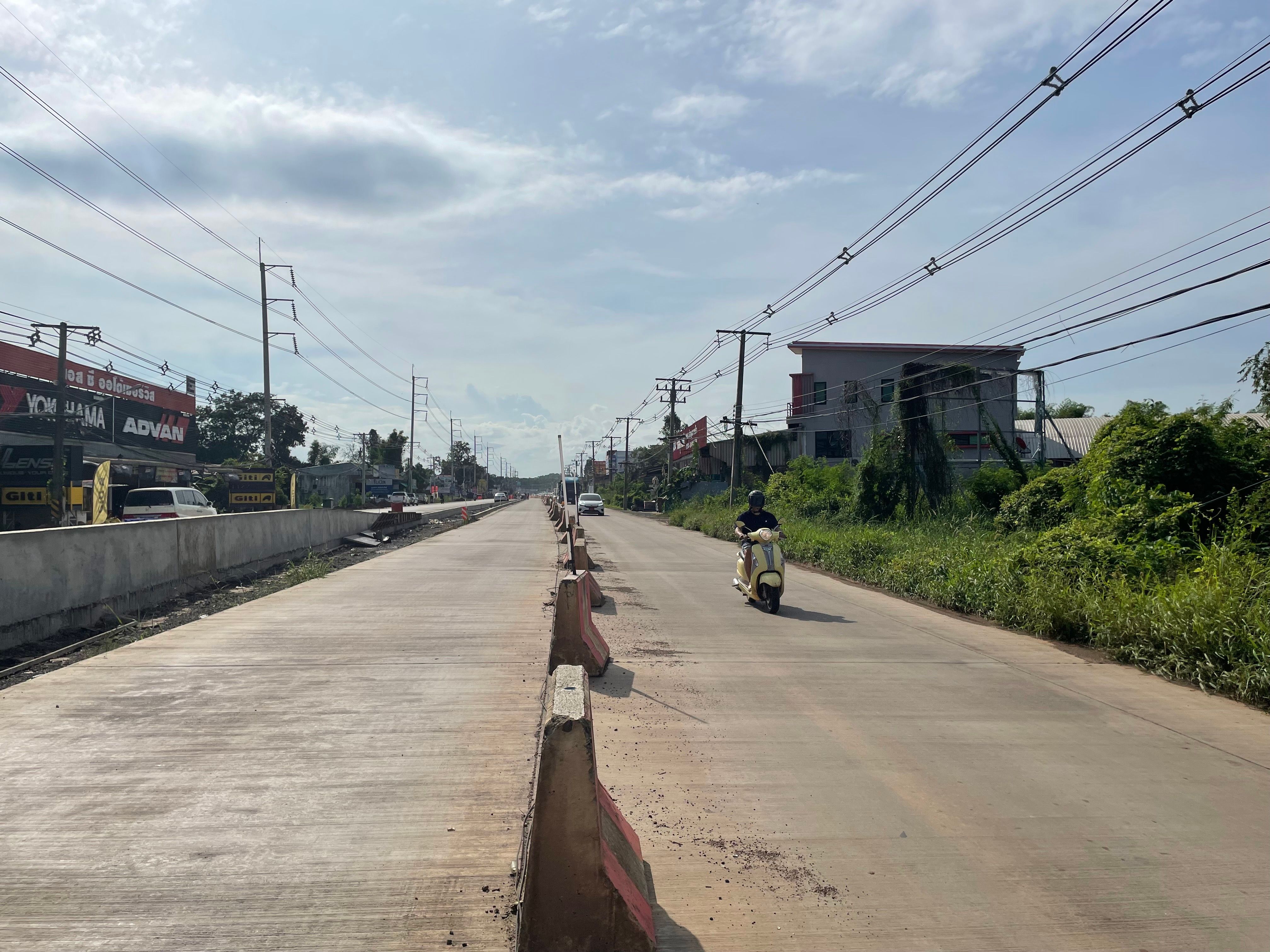 ขายด่วนที่ดิน6ไร่ใกล้นิคม304ปราจีนบุรี