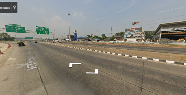 ขายที่ดินอยุธยาฯ แปลงสวย ติดถนนพหลโยธิน บางปะอิน 84-1-80
