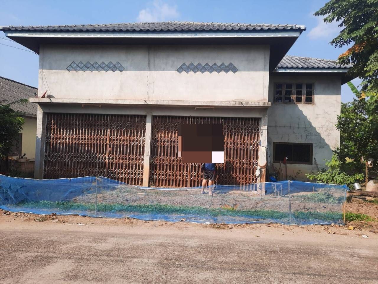 ขายบ้านพร้อมที่ดินหนองคาย ศรีเชียงใหม่ ในแหล่งชุมชน