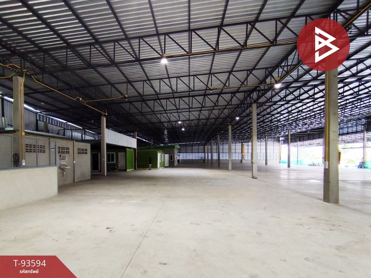 ขายโกดัง เนื้อที่ 3 ไร่ ท่าใหม่ จันทบุรี