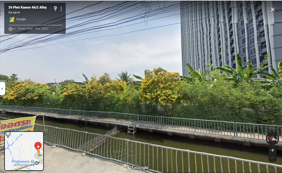 ขายที่ดิน ทำเลดี กทม 1-2-41 ไร่