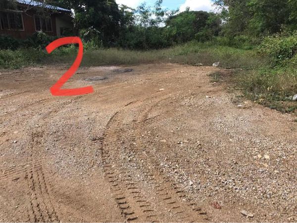 ที่ดินชุมชนบ้านหนองหมู ลำปาง 103 ตรว.