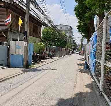 ขายที่ดิน 573 ตร.ว. ซ.เจริญนคร 78 ธนบุรี