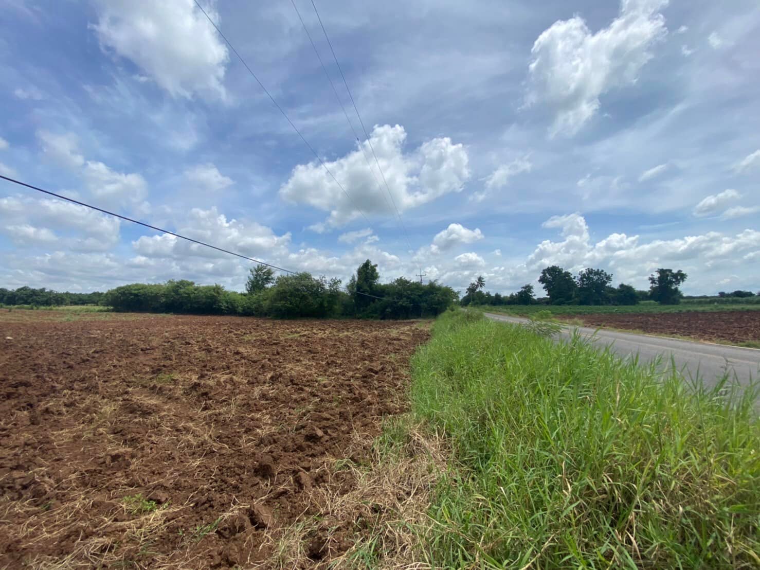 ขายที่ดิน ต.หนองบัว อ.พัฒนานิคม จ.ลพบุรี 18 ไร่ 153 ตรว.