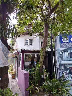 ขายบ้านพื้นที่ 60 ตรว. ติดธนาคารไทยพานิชย์ สำนักงานใหญ่