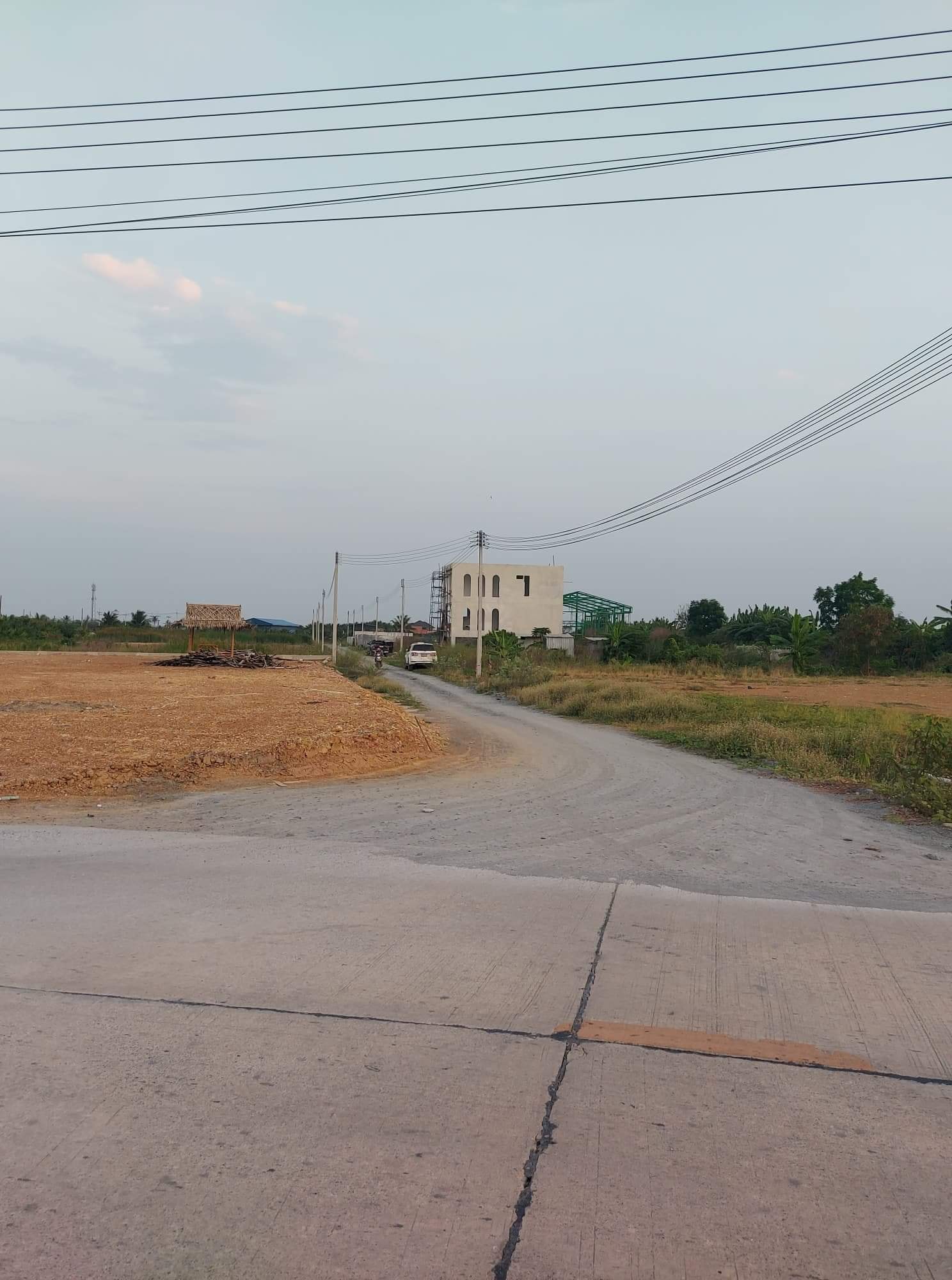 ขายที่ดินสมุทรสาคร เมืองสมุทรสาคร 1-0-0