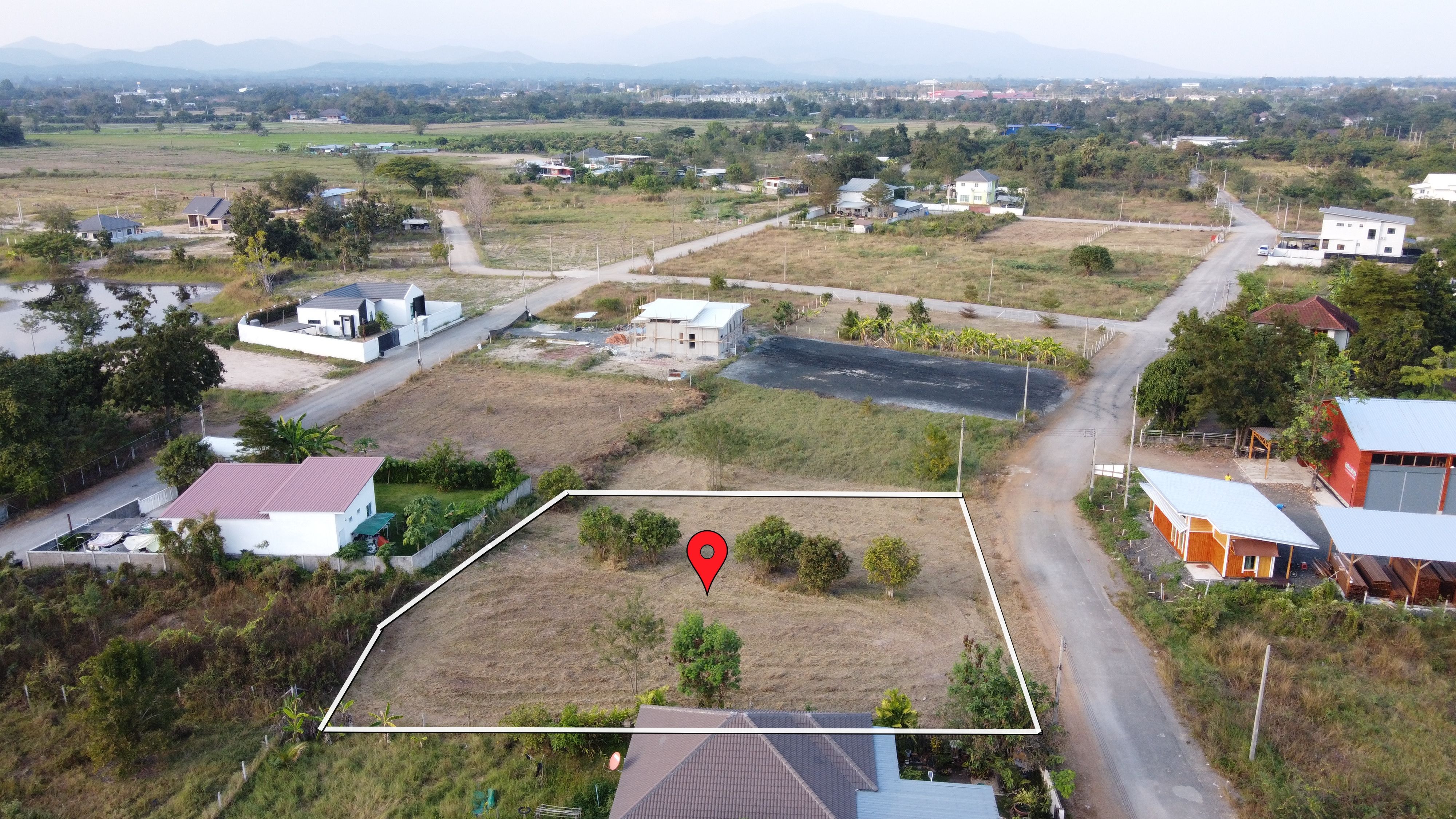 ที่ดิน 328 ตร.ว. #โครงการเบญจรงค์ #โรงเรียนนานาชาติเกรซ #ราคาดีที่สุด