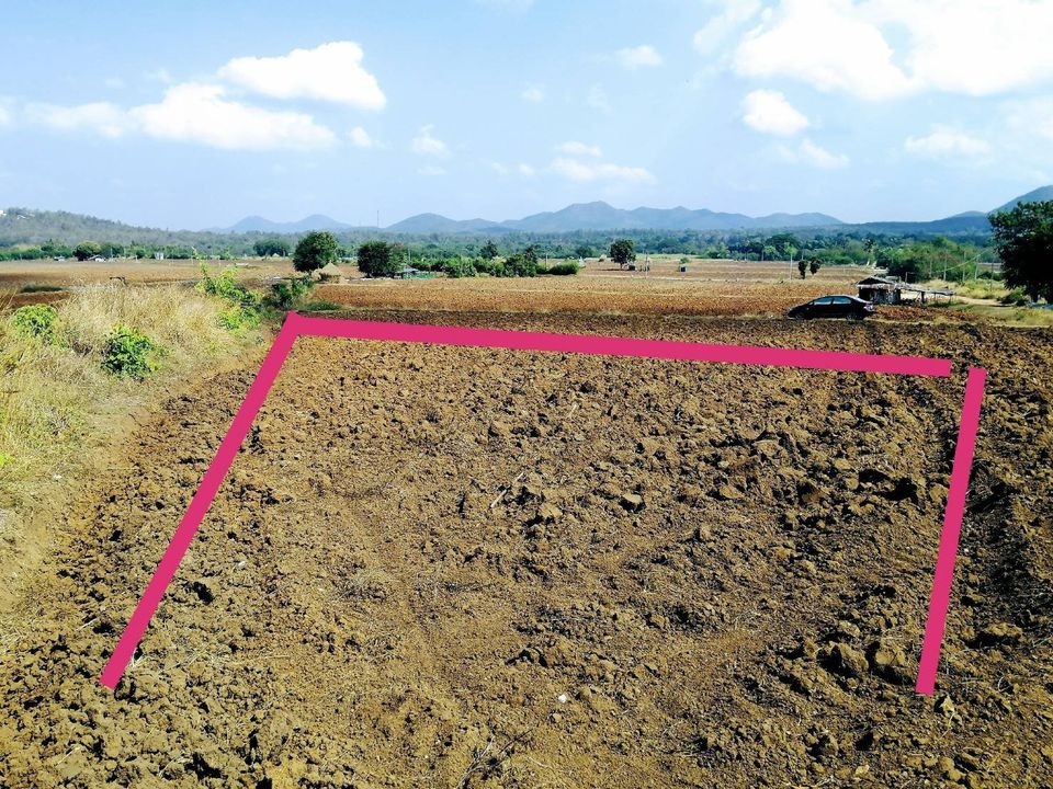 ที่ดิน ติดเชิงเขาบนเนินสโลปวิวดอย ลำพูน 1-1-28