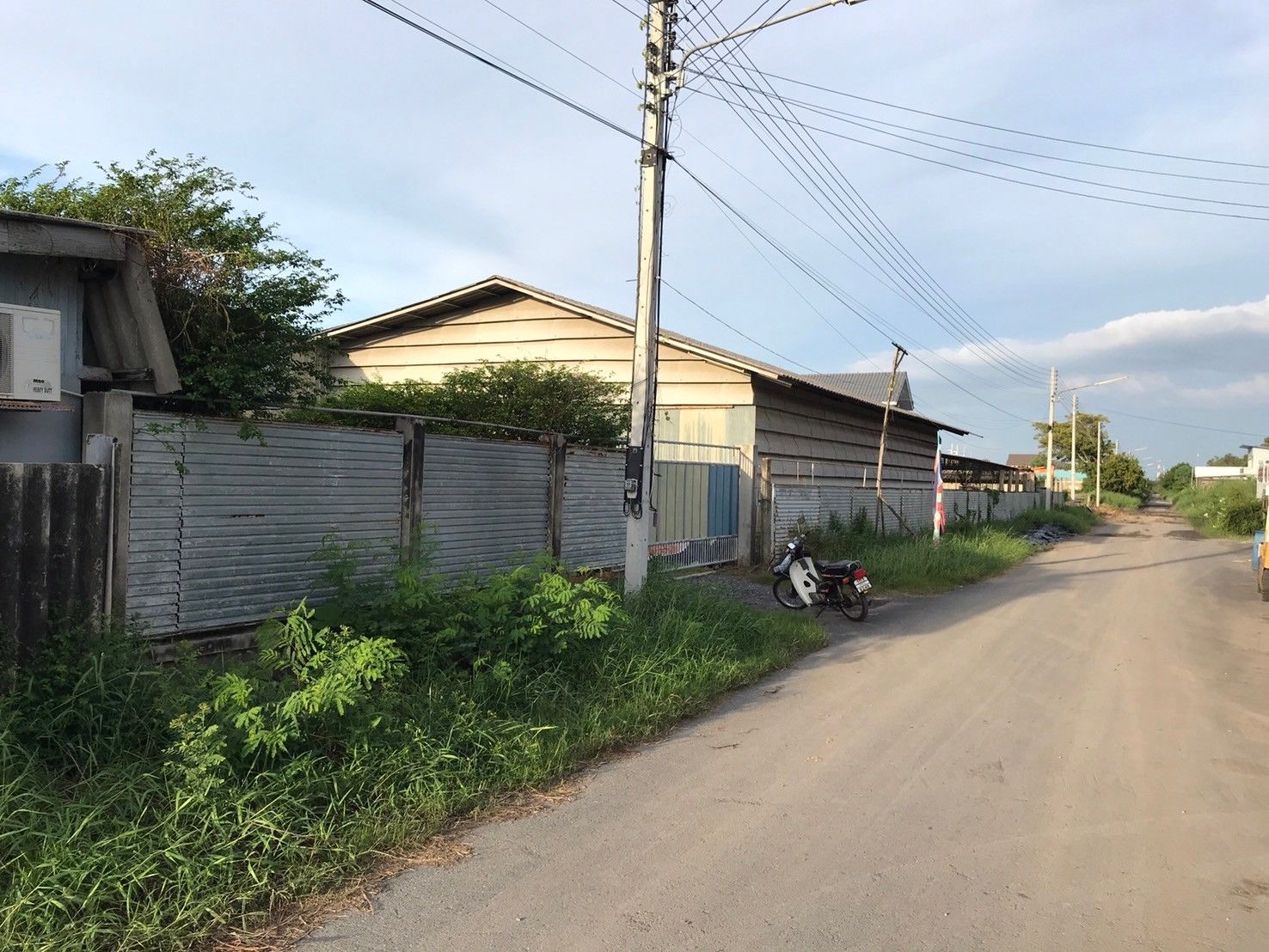 โกดังสินค้า