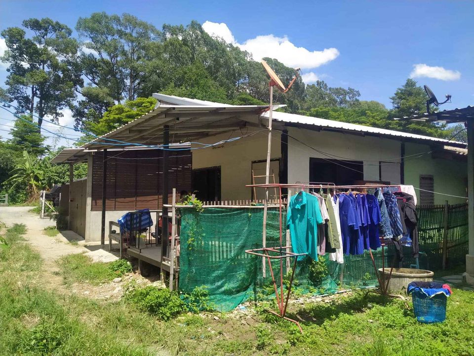 บ้านชั้นเดียวพร้อมที่ดิน 35 ตรว. สารภี เชียงใหม่ 