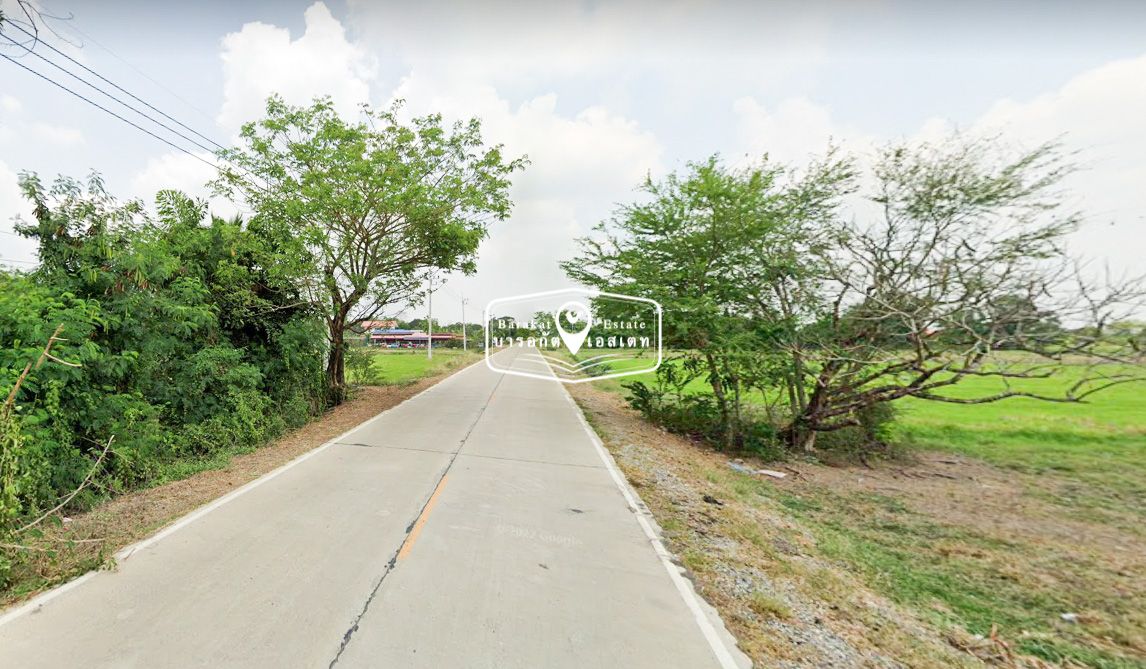แปลงสวยขนาดใหญ่ หน้าติดถนน เหมาะสำหรับทำ การเกษตร,ประกอบธุรกิจ จังหวัดฉะเชิงเทรา