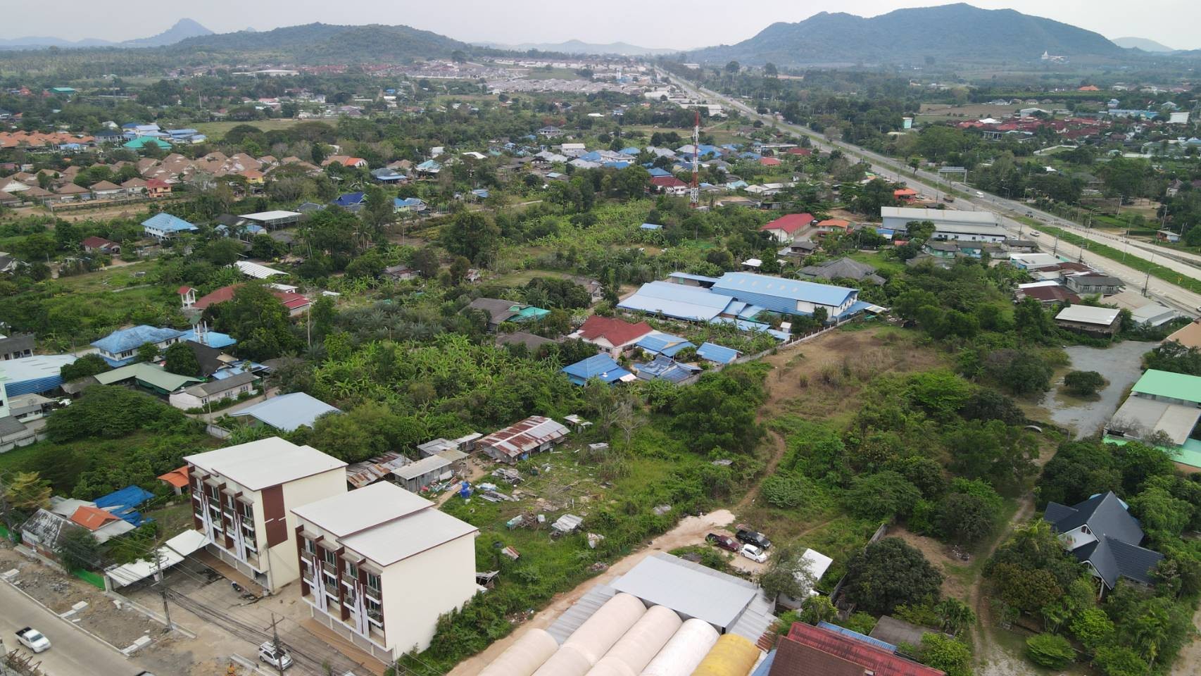 ขายที่ดิน 2ไร่ 78.9 ตร.ว สัตหีบ ชลบุรี