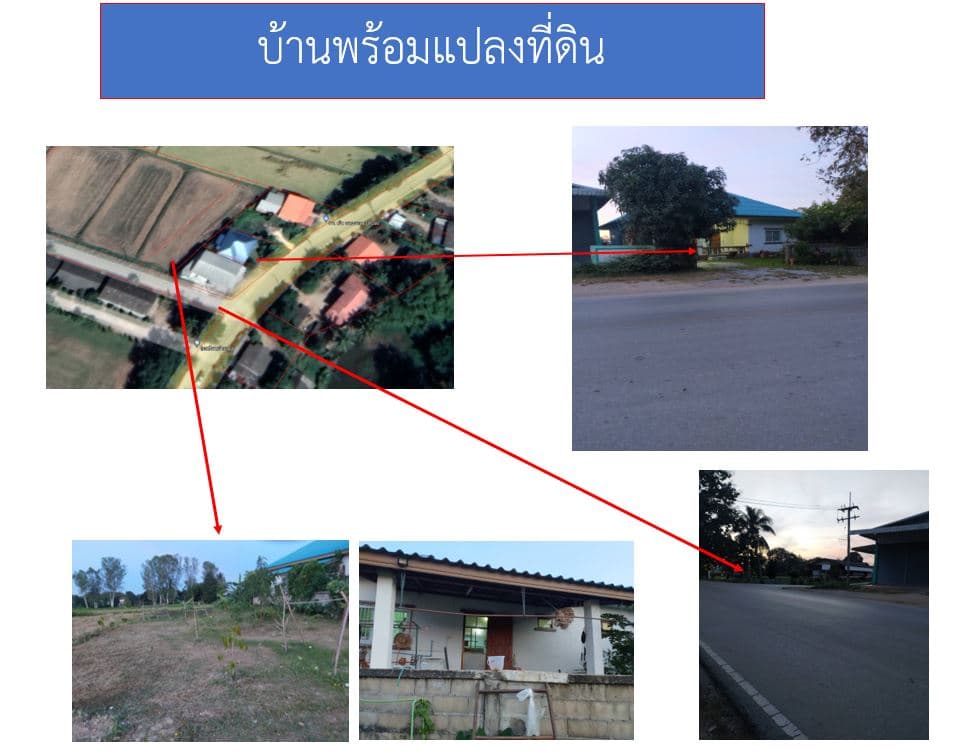 ที่ดินเปล่า เวียงชัย เชียงราย 0-2-17