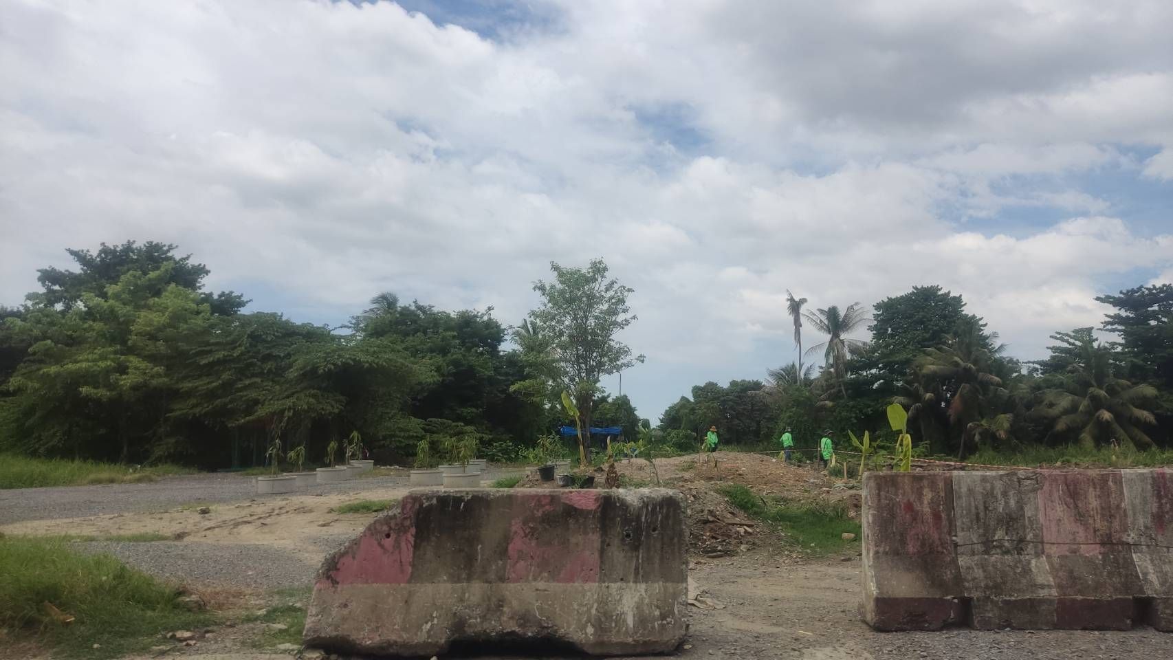 ขายที่ดินกรุงเทพฯ เขตตลิ่งชัน ที่ติดถนนใหญ่ พรานนก