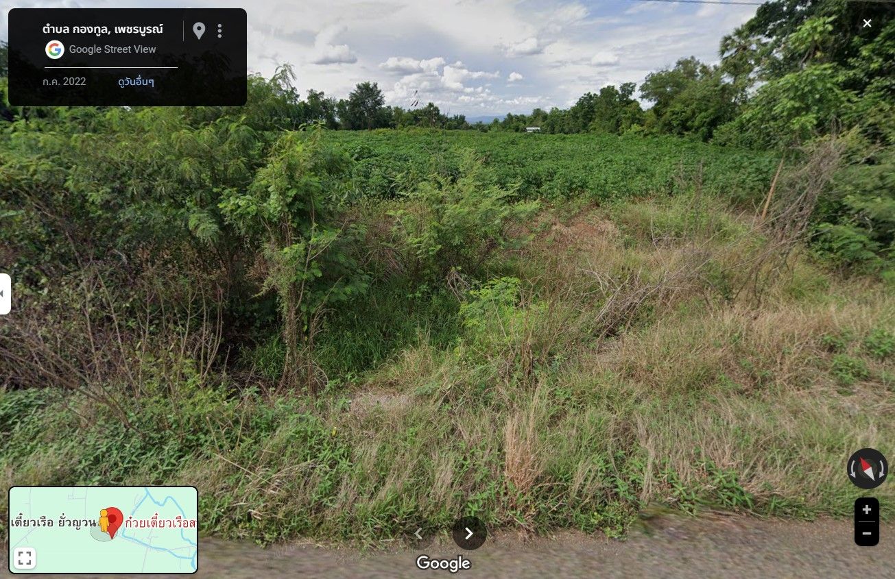 ขายที่ดินติดถนน อำเภอหนองไผ่ จังหวัดเพชรบูรณ์