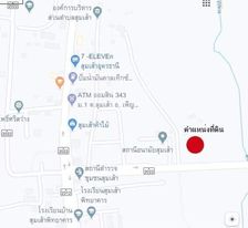 ที่ดินเปล่า ใกล้สถานีอนามัย อุดรธานี 3-2-30