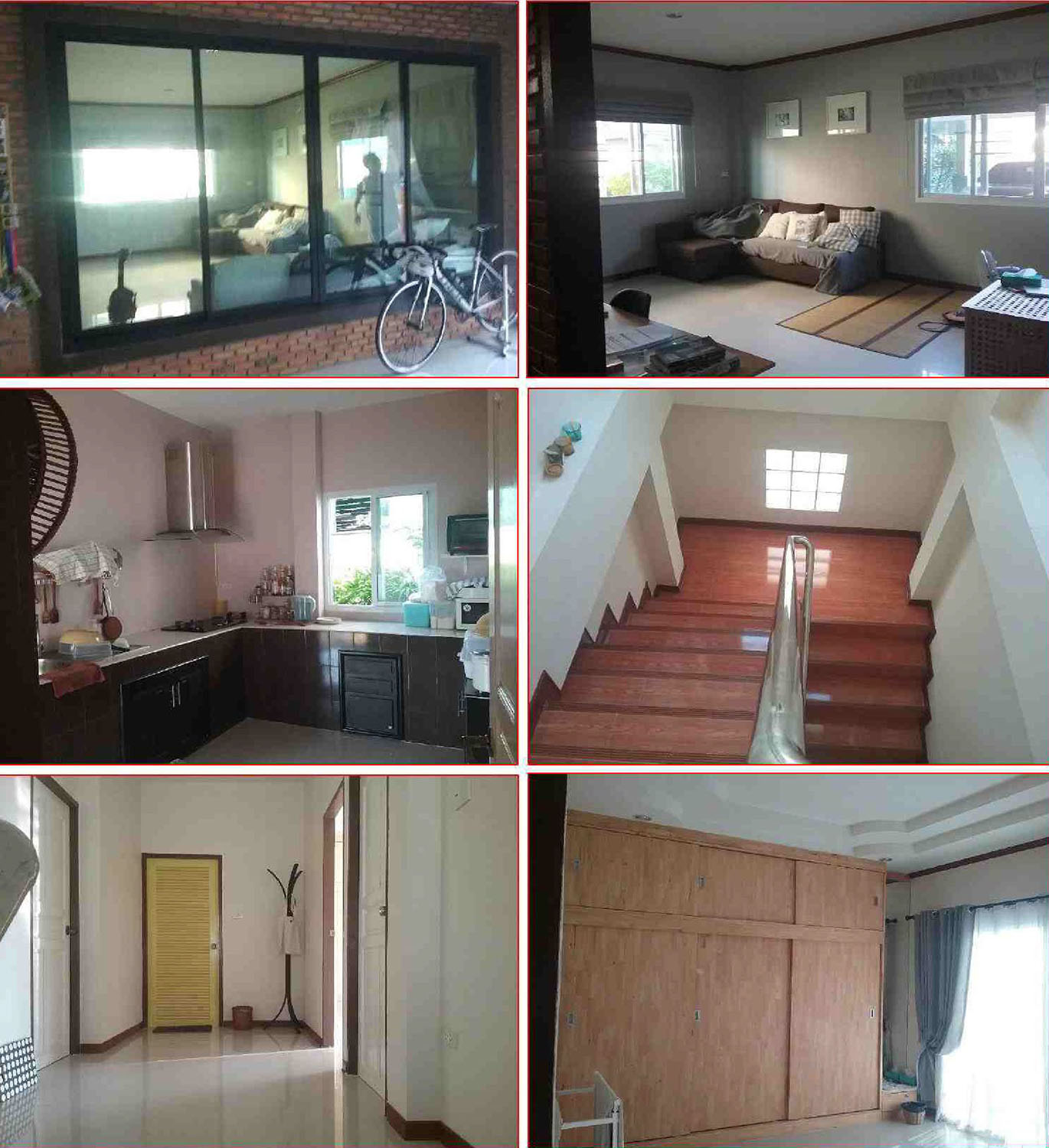 บ้านเดี่ยว2ชั้น ม.โชคอนันต์ ตำบลเมืองศรีไค 0-1-40