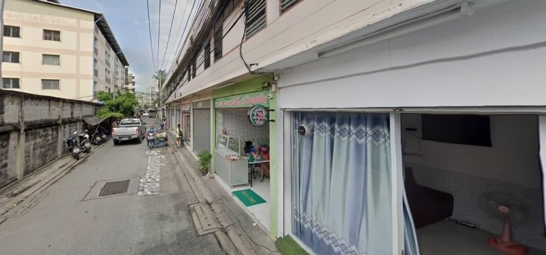 ที่ดินทำเลเยี่ยม สุขุมวิท71 ปากซอยปรีดี 46