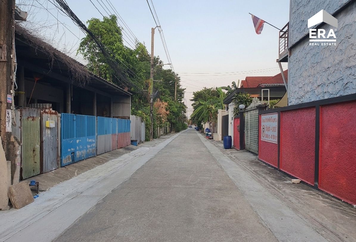 ขายที่ดินพร้อมสิ่งปลูกสร้าง ซ.ลาดพร้าว64 แยก 10