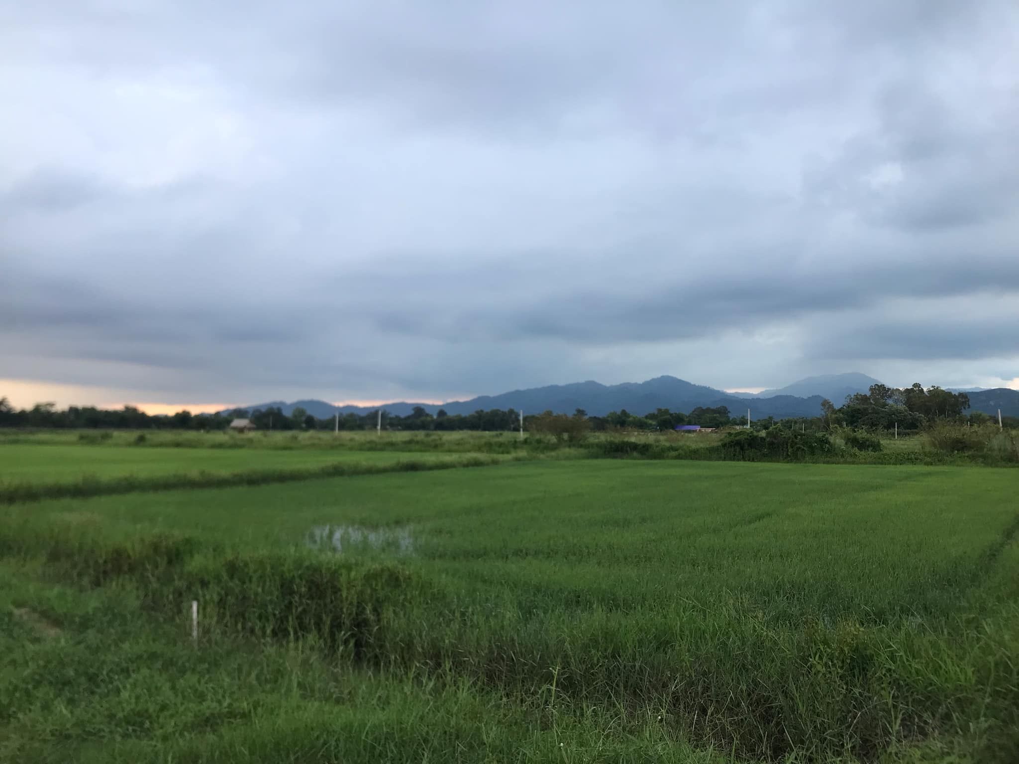 ขายที่ดินนครนายก วิวเขา 1 ไร่