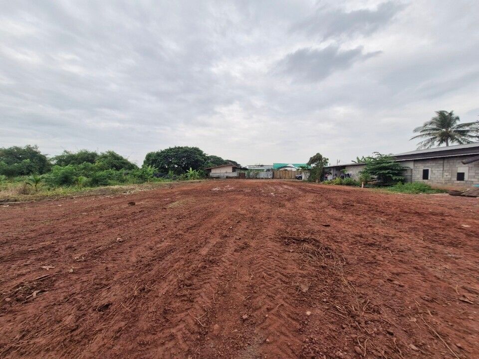 ขายที่ดินกรุงเทพ เขตบางขุนเทียน ที่ดินถมแล้ว 1 ไร่ แสมดำ,บางขุนเทียน พื้นที่สวย ราคาถูก