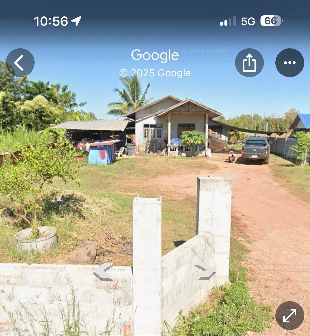 ขายที่ดินพร้อมบ้านหนองคาย อำเภอเมือง