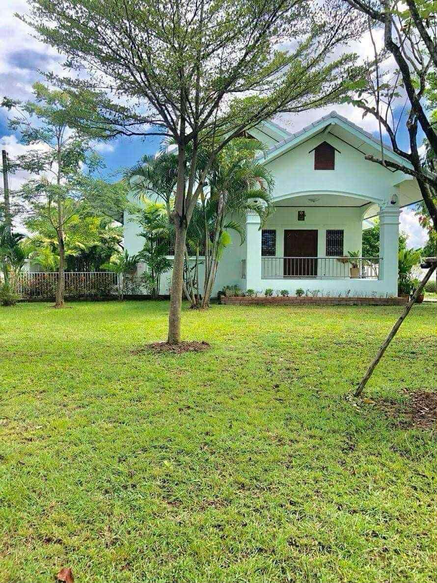 ขายบ้านพร้อมที่ดิน สันกำแพง เชียงใหม่