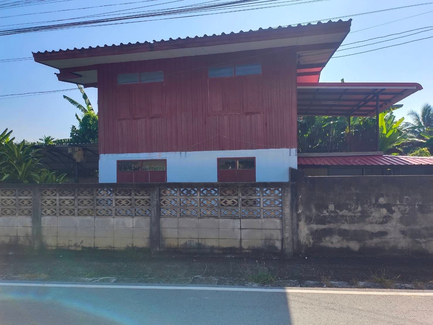 ขายบ้านพร้อมที่ดิน เชียงราย