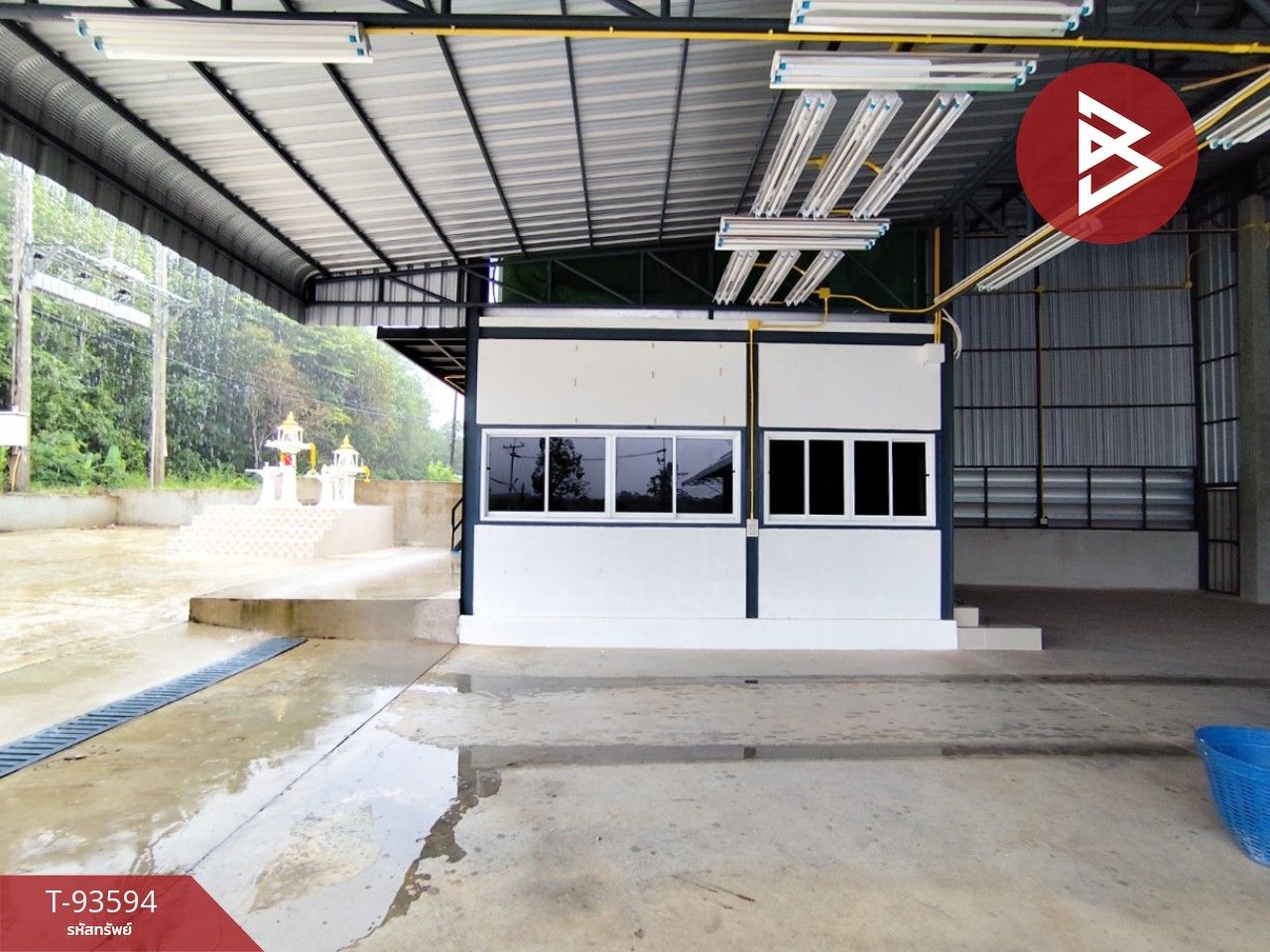ขายโกดัง เนื้อที่ 3 ไร่ ท่าใหม่ จันทบุรี