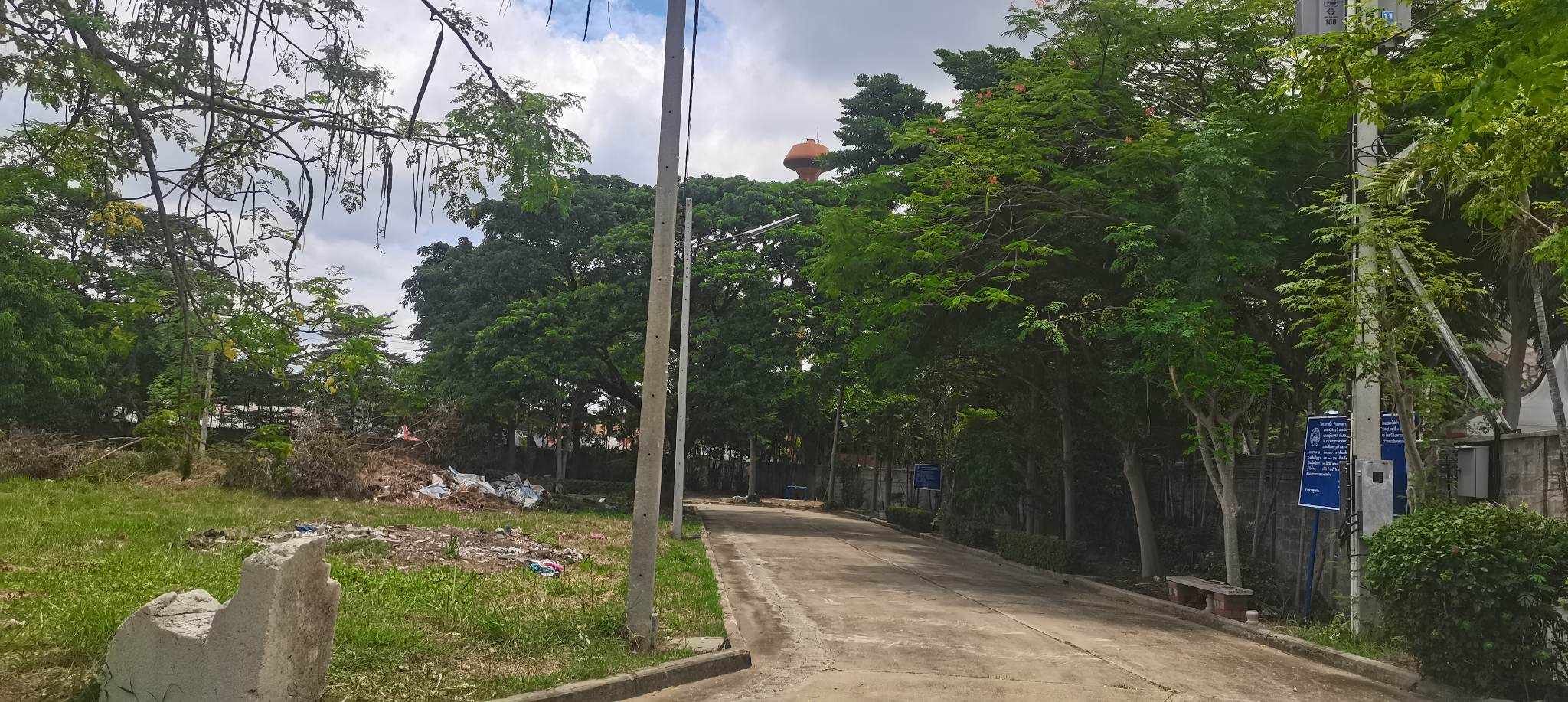 ทีดินเปล่ามหาชัยเมืองทอง2