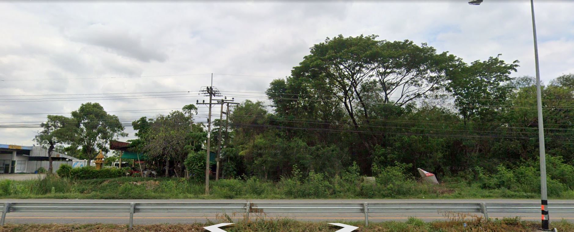 ขายที่ดินเปล่า 2 ไร่ ติดถนนมิตรภาพ อ.พล ขอนแก่น