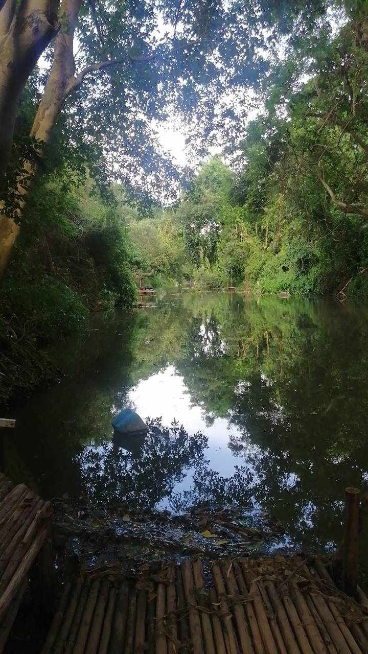 ที่ดินติดถนนและติดคลองลำตะคลอง
