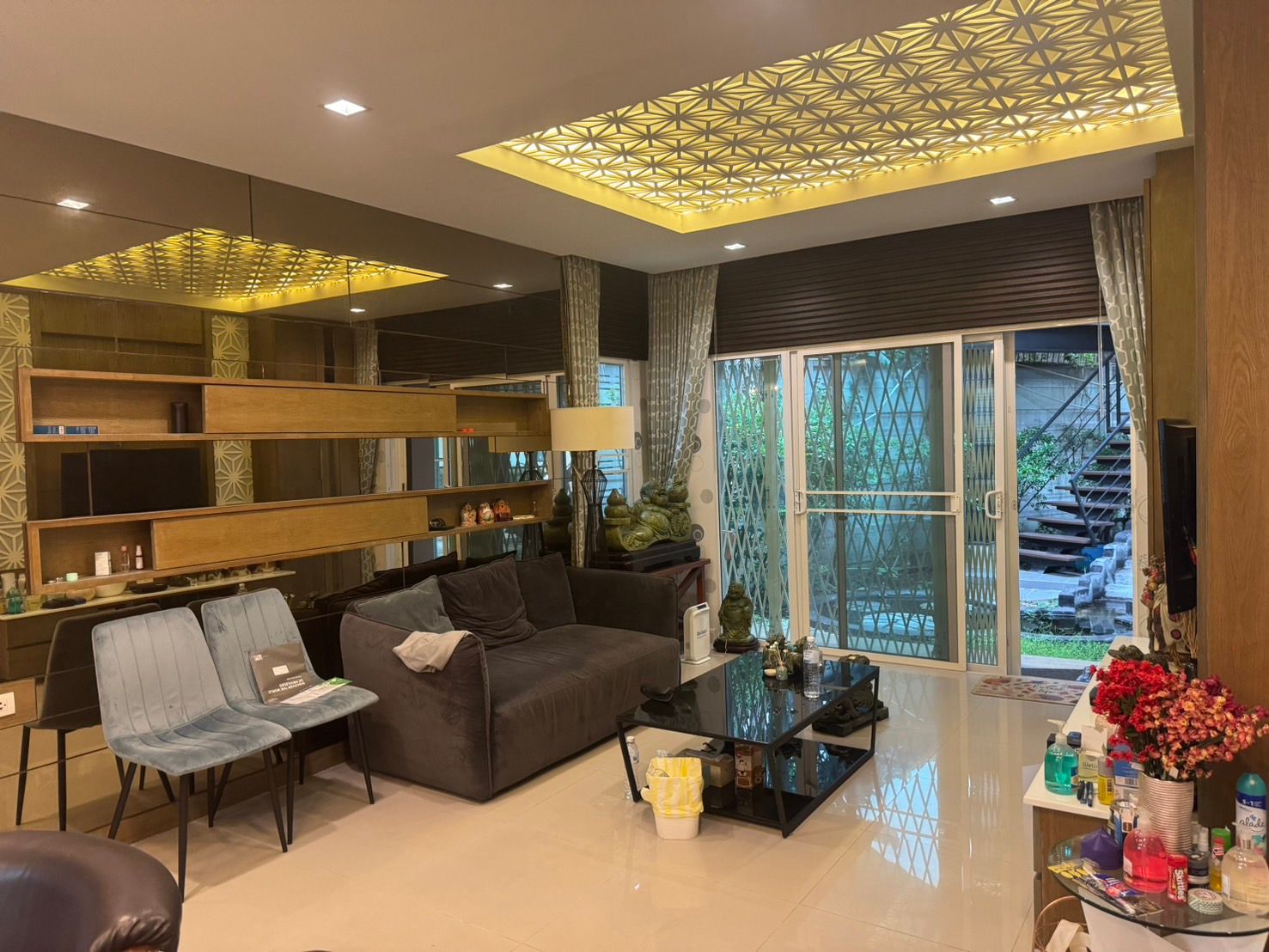 ขายบ้านเดี่ยว2ชั้น หลังมุม หมู่บ้านภัสสรเพรจทีจ พัฒนาการ38