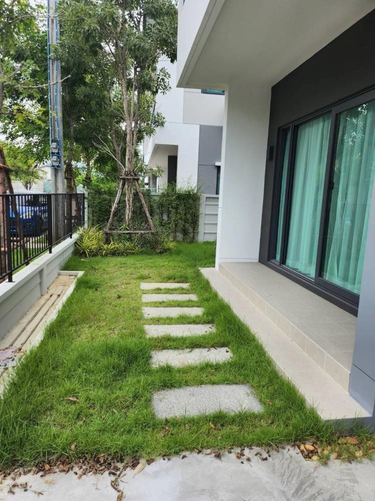 ขายบ้านเดี่ยว 56.20 ตร.ว. เซนโทร ราชพฤกษ์-345 บางบัวทอง นนทบุรี