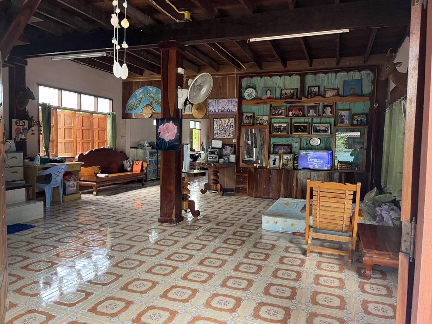 บ้านพร้อมที่ดิน บ้านหลวง น่าน